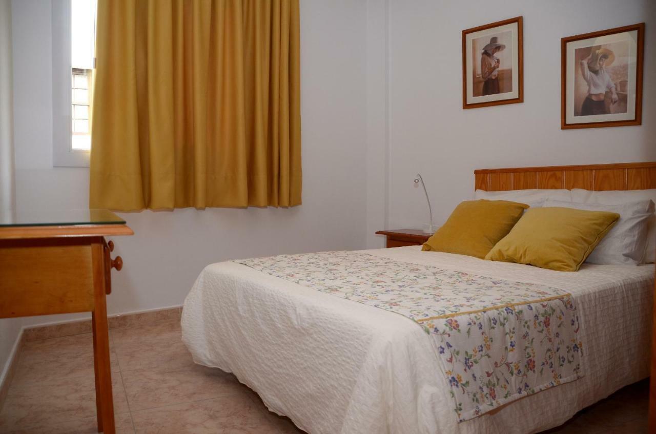Apartamento Yeray Лос Лианос де Аридане Екстериор снимка