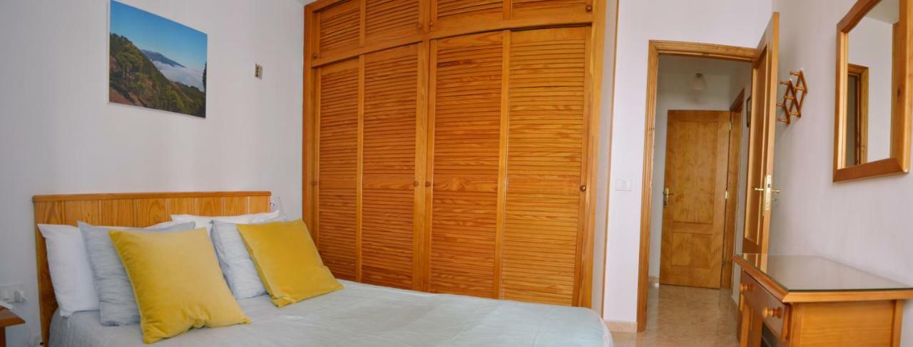 Apartamento Yeray Лос Лианос де Аридане Екстериор снимка