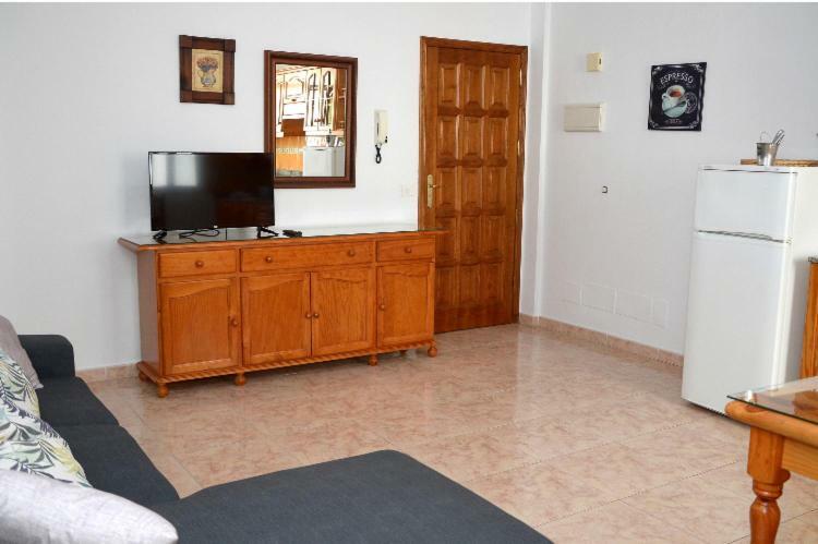 Apartamento Yeray Лос Лианос де Аридане Екстериор снимка